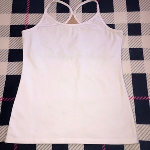 Lululemon tank top size 12